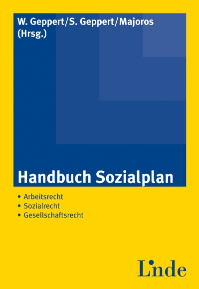 Handbuch Sozialplan