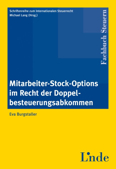 Mitarbeiter-Stock-Options im Recht der Doppelbesteuerungsabkommen