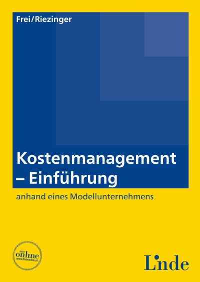 Kostenmanagement – Einführung