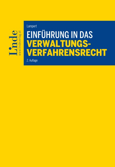 Einführung in das Verwaltungsverfahrensrecht