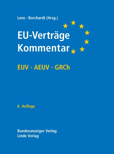 Kommentar EU-Verträge