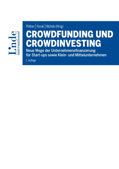 Crowdfunding und Crowdinvesting