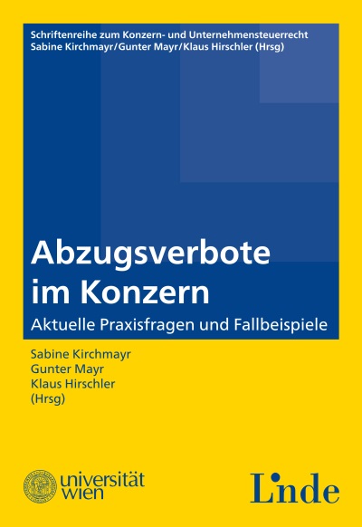 Abzugsverbote im Konzern