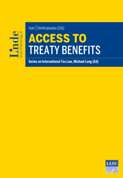 Access to Treaty Benefits