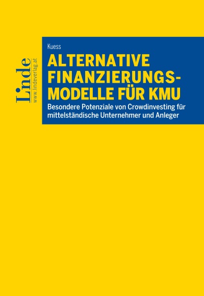 Alternative Finanzierungsmodelle für KMU