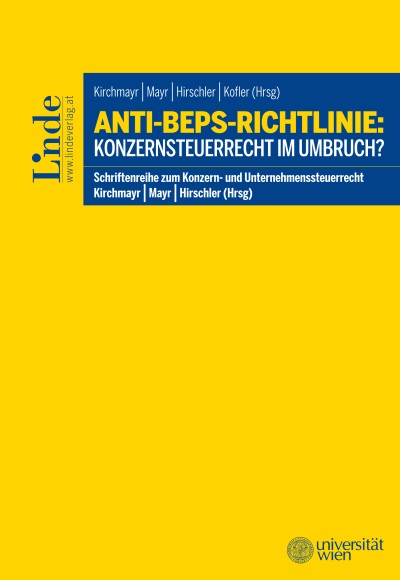 Anti-BEPS-Richtlinie: Konzernsteuerrecht im Umbruch?