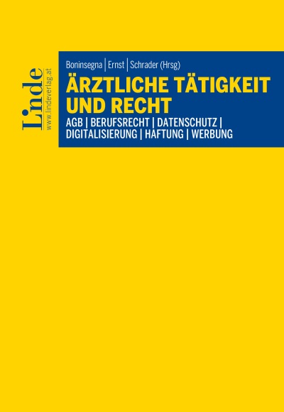 Ärztliche Tätigkeit und Recht