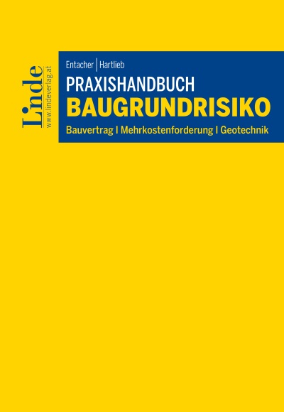 Praxishandbuch Baugrundrisiko