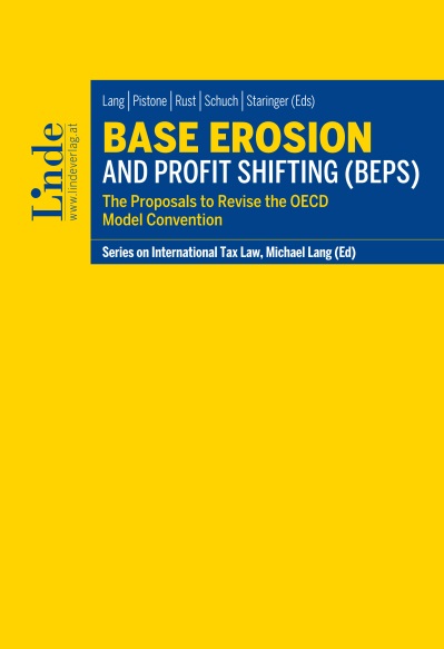 Base Erosion and Profit Shifting (BEPS)