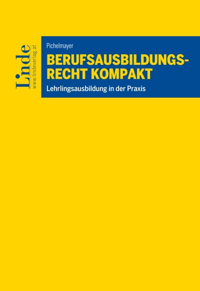 Berufsausbildungsrecht kompakt