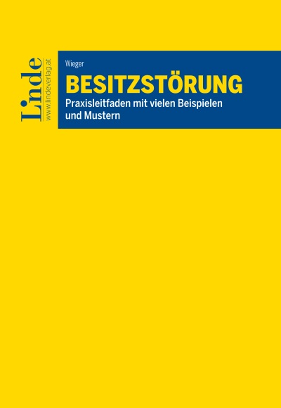 Besitzstörung