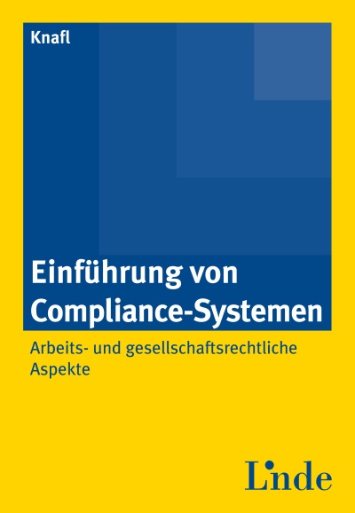 Einführung von Compliance-Systemen