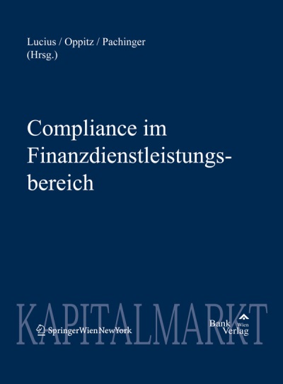 Compliance im Finanzdienstleistungsbereich