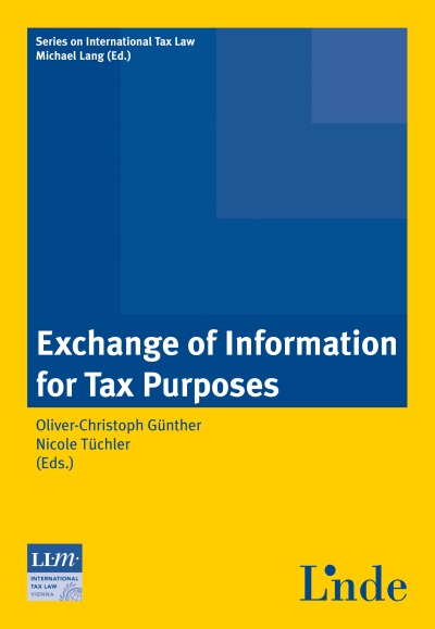 Exchange of Information for Tax Purposes