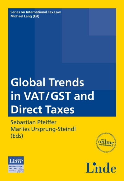 Global Trends in VAT/GST and Direct Taxes