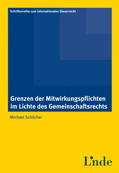 Grenzen der Mitwirkungspflichten im Lichte des Gemeinschaftsrechts