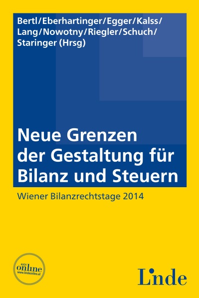 Neue Grenzen der Gestaltung für Bilanz und Steuern