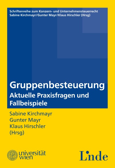 Gruppenbesteuerung