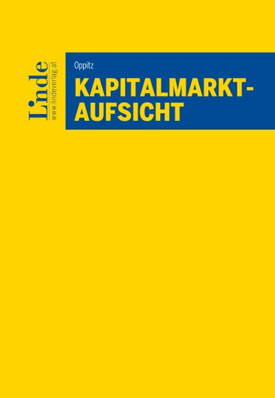 Kapitalmarktaufsicht