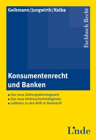 Konsumentenrecht und Banken