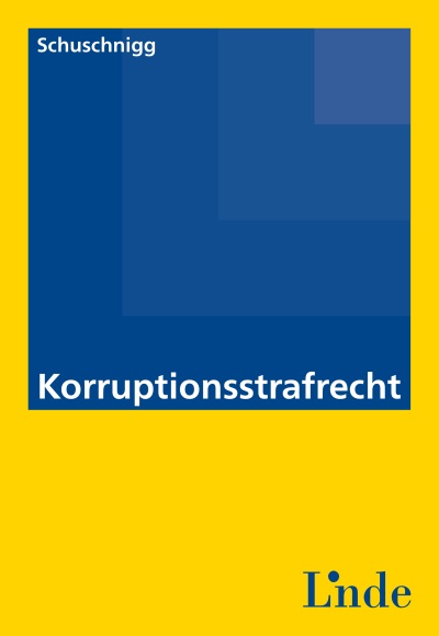 Korruptionsstrafrecht