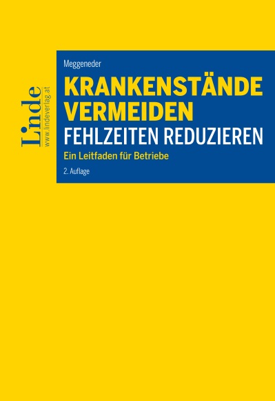 Krankenstände vermeiden - Fehlzeiten reduzieren