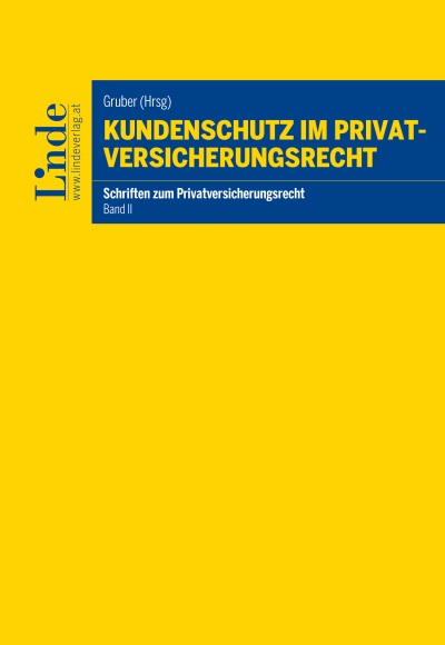 Kundenschutz im Privatversicherungsrecht