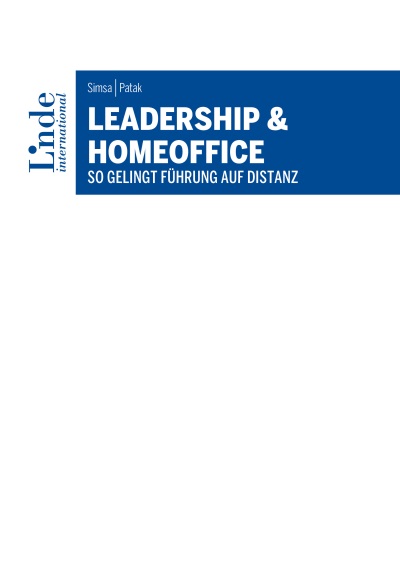 Leadership & Homeoffice