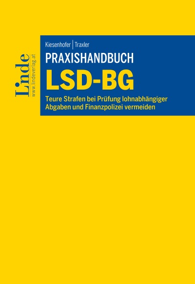 Praxishandbuch LSD-BG