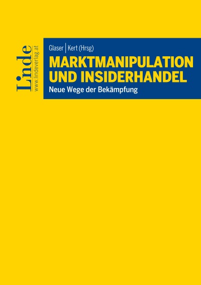 Marktmanipulation und Insiderhandel