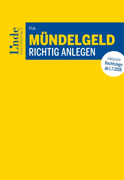 Mündelgeld richtig anlegen