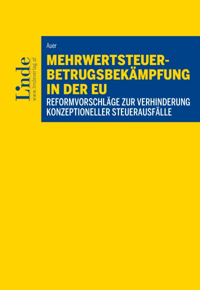 Mehrwertsteuerbetrugsbekämpfung in der EU