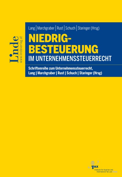 Niedrigbesteuerung im Unternehmenssteuerrecht