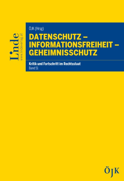 Datenschutz/Informationsfreiheit/Geheimnisschutz