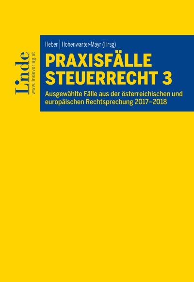 Praxisfälle Steuerrecht 3