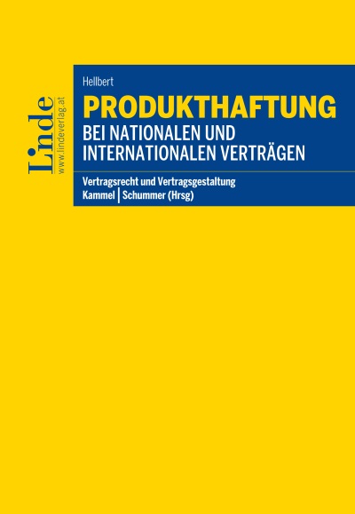 Produkthaftung bei nationalen und internationalen Verträgen