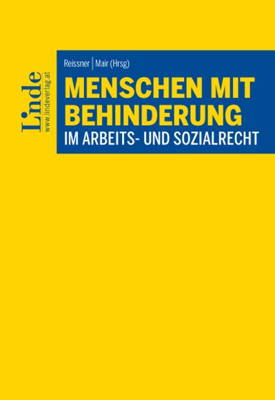 Menschen mit Behinderung im Arbeits- und Sozialrecht