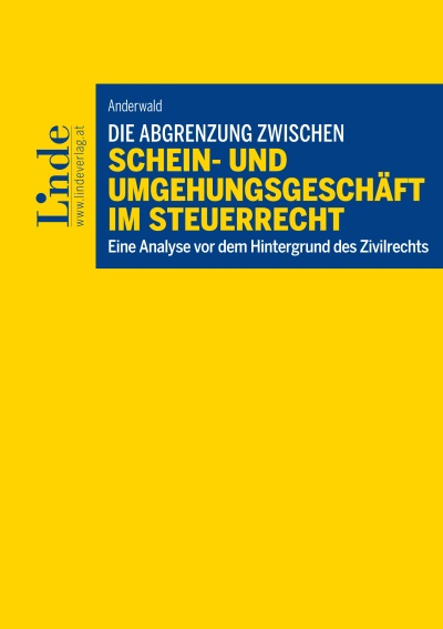 Die Abgrenzung zwischen Schein- und Umgehungsgeschäft im Steuerrecht