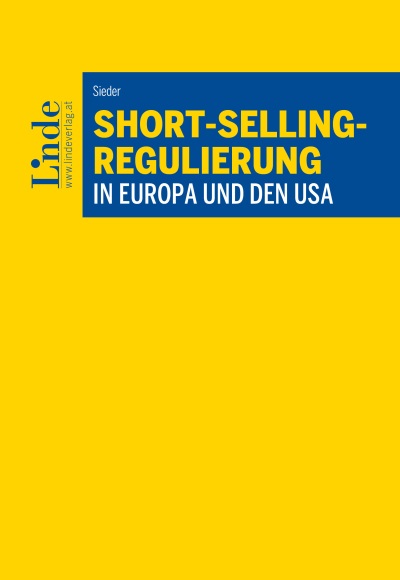 Short-Selling-Regulierung in Europa und den USA