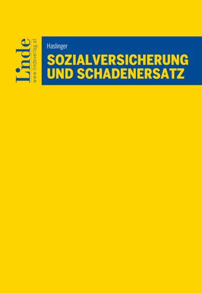 Sozialversicherung und Schadenersatz