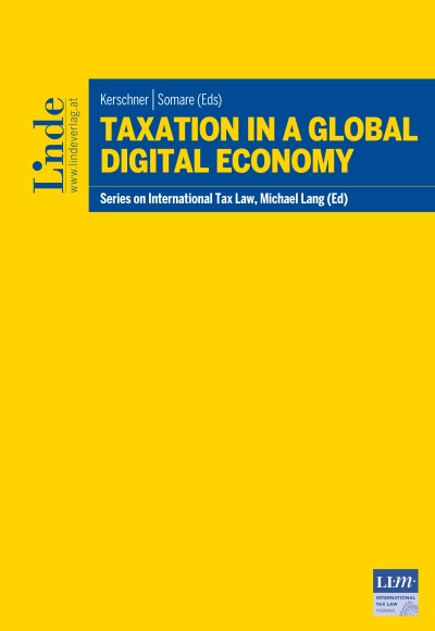 Taxation in a Global Digital Economy