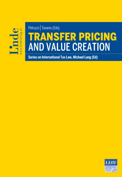 Transfer Pricing and Value Creation