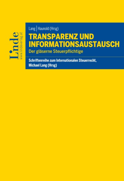 Transparenz und Informationsaustausch