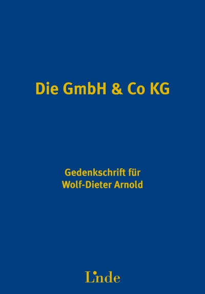Die GmbH & Co KG