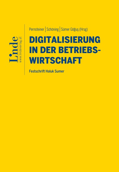 Digitalisierung in der Betriebswirtschaft