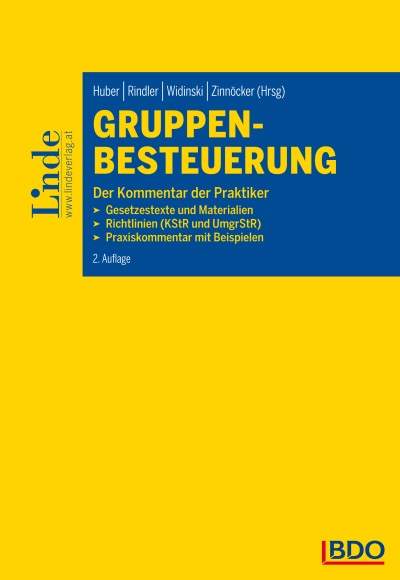 Gruppenbesteuerung