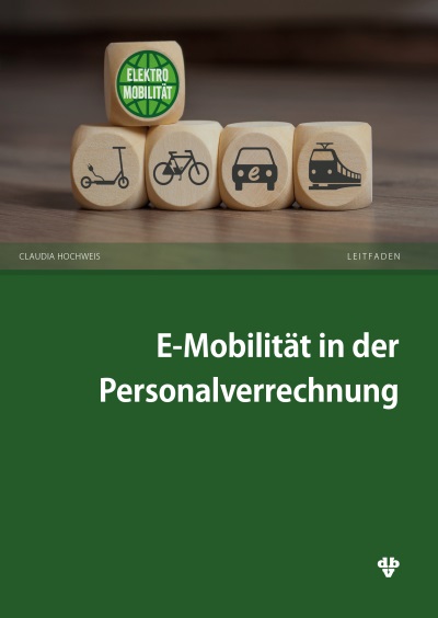 E-Mobilität in der Personalverrechnung