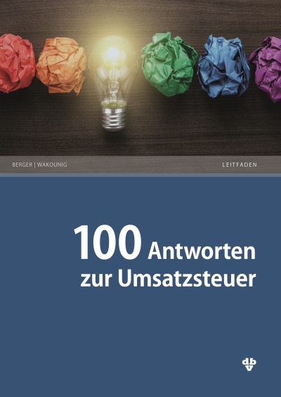 100 Antworten zur Umsatzsteuer