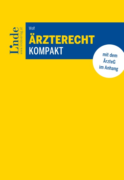 Ärzterecht kompakt