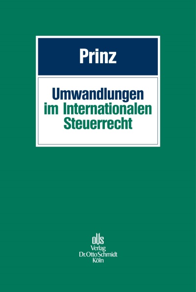 Umwandlungen im Internationalen Steuerrecht